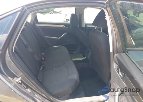 2015 Volkswagen Passat 1.8T S from USA, damaged, VIN 1VWAS7A31FC106266